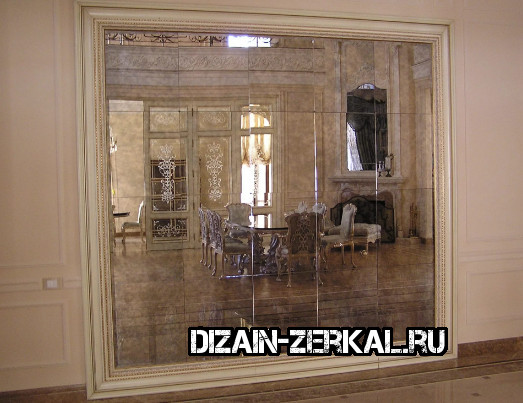 заказать зеркало