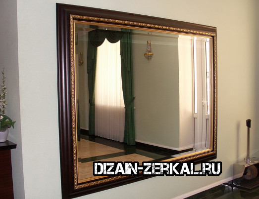 зеркало багет