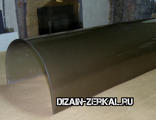 радиусное стекло