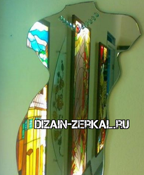 изготовить зеркало по размерам