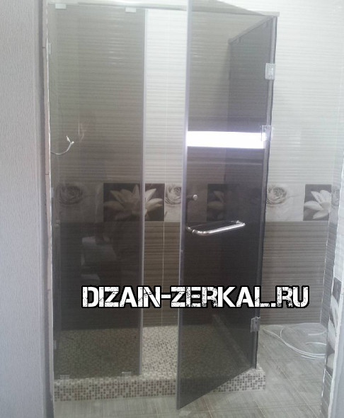 стекло в ванную