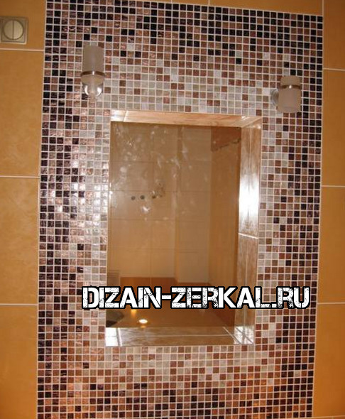 купить зеркало на заказ