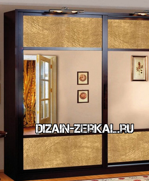 зеркальные дверцы для мебели