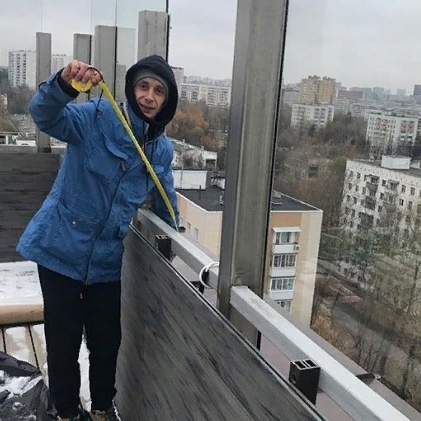 Замер зеркал